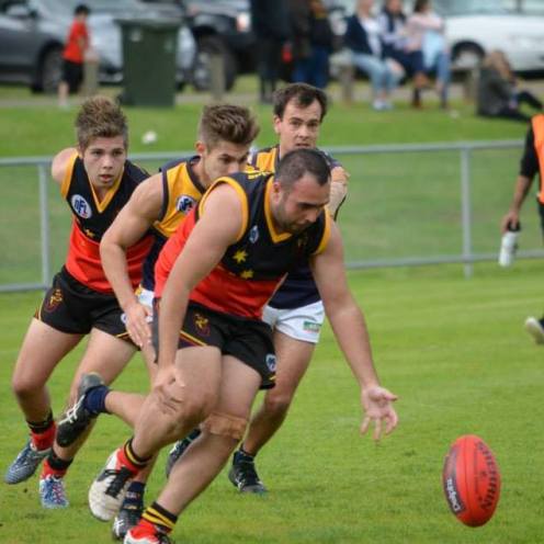 Indigenous club Fitzroy Stars now call Preston home